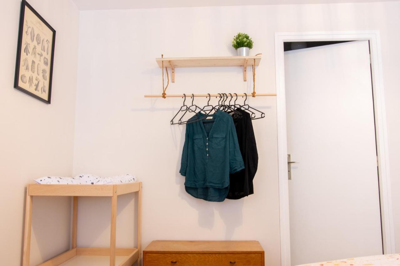 Bergerie Du Centre - 1 Chambre, Equipement Bebe, Wifi Et Draps Inclus Apartment *