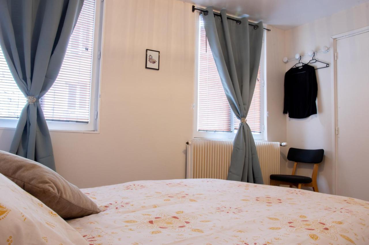 Apartment Bergerie Du Centre - 1 Chambre, Equipement Bebe, Wifi Et Draps Inclus *